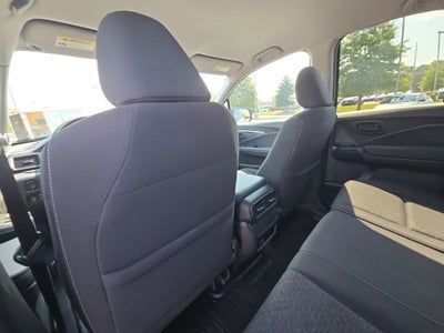 2025 Honda Ridgeline Sport
