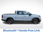 2025 Honda Ridgeline Sport