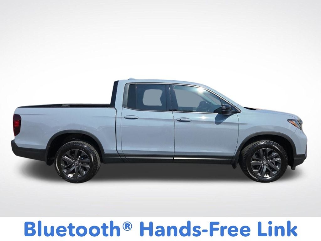 2025 Honda Ridgeline Sport