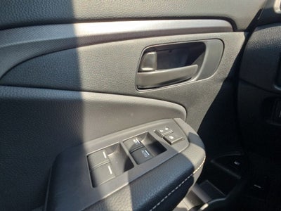 2025 Honda Ridgeline Sport