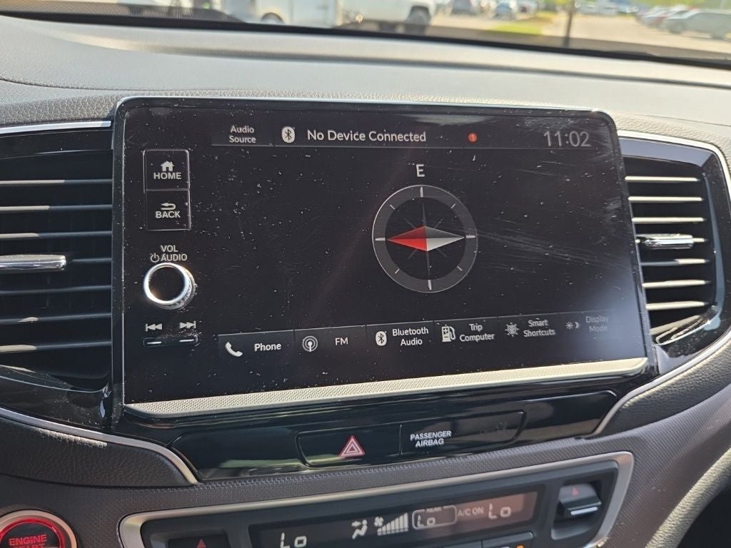 2025 Honda Ridgeline Sport