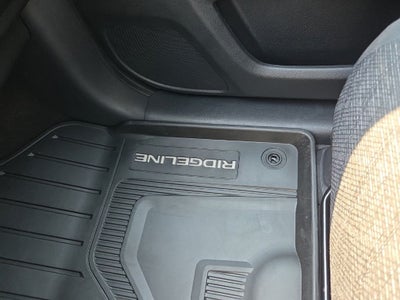 2025 Honda Ridgeline Sport
