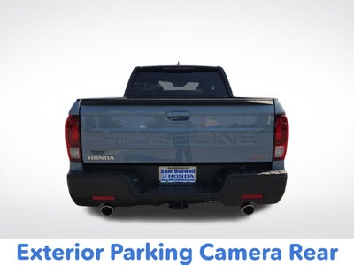 2025 Honda Ridgeline Sport