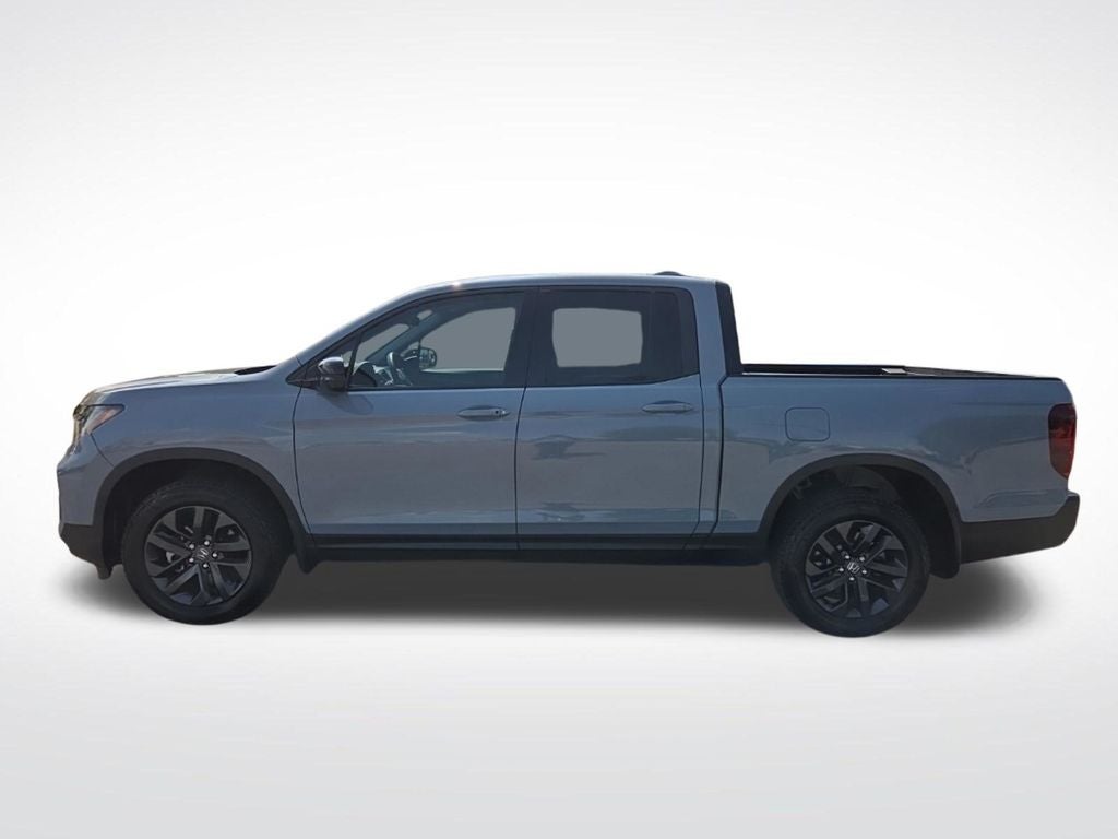 2025 Honda Ridgeline Sport
