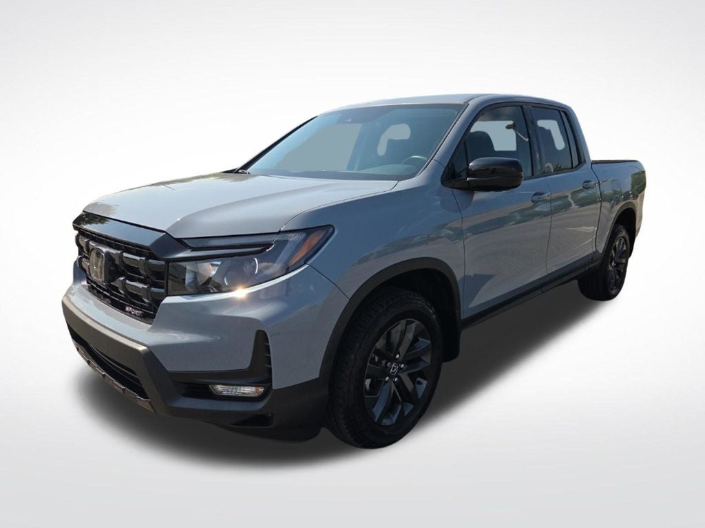 2025 Honda Ridgeline Sport