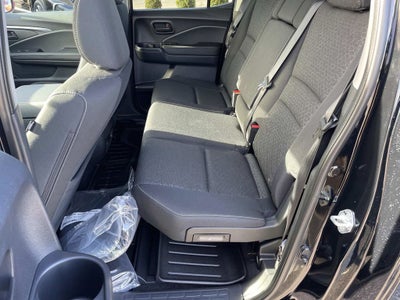 2026 Honda Ridgeline Sport