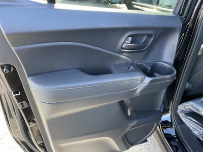 2026 Honda Ridgeline Sport