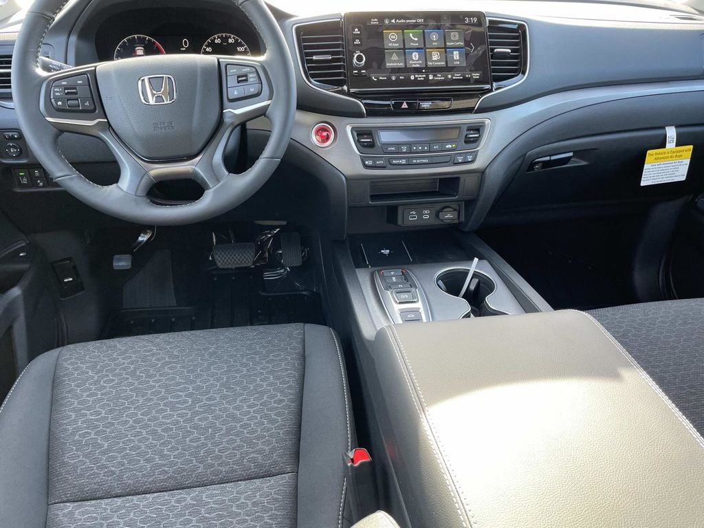 2026 Honda Ridgeline Sport