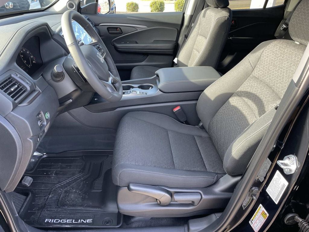 2026 Honda Ridgeline Sport