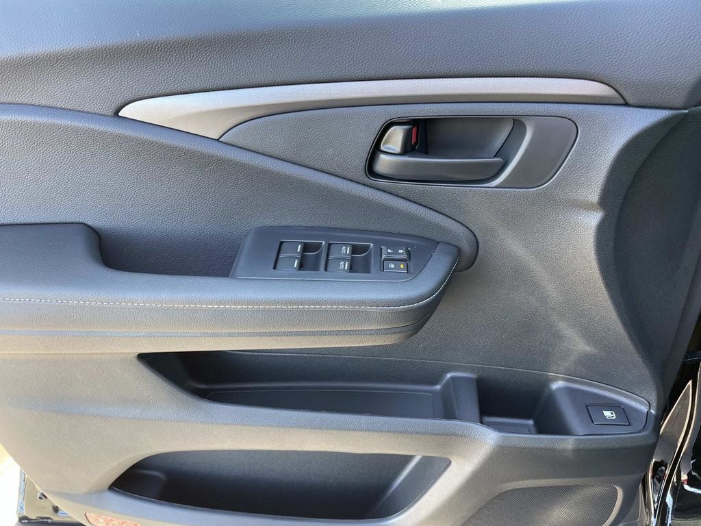 2026 Honda Ridgeline Sport