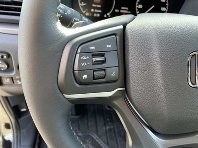 2026 Honda Ridgeline Sport