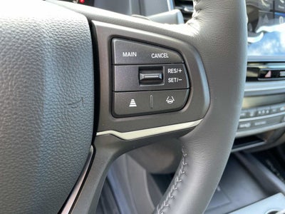 2026 Honda Ridgeline Sport