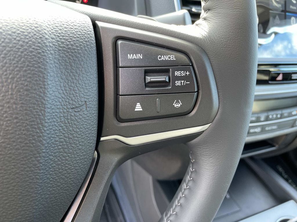 2026 Honda Ridgeline Sport