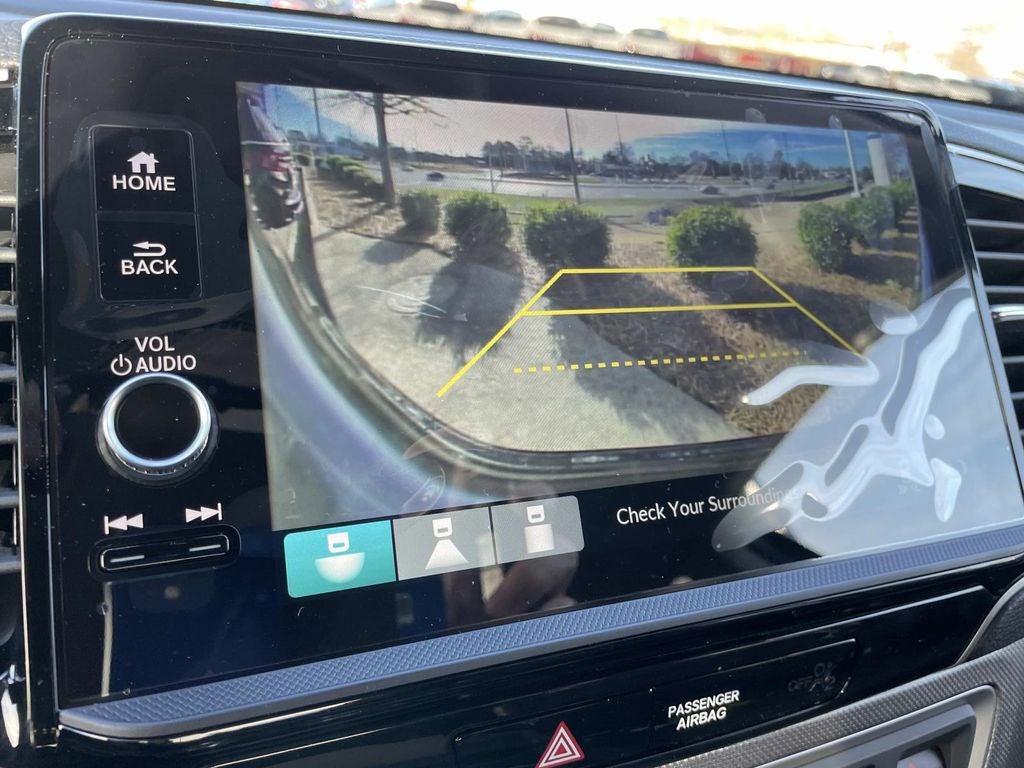 2026 Honda Ridgeline Sport