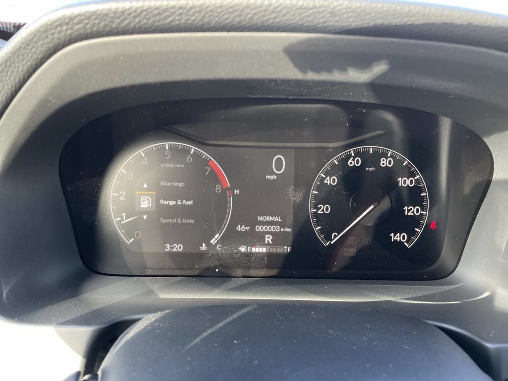 2026 Honda Ridgeline Sport