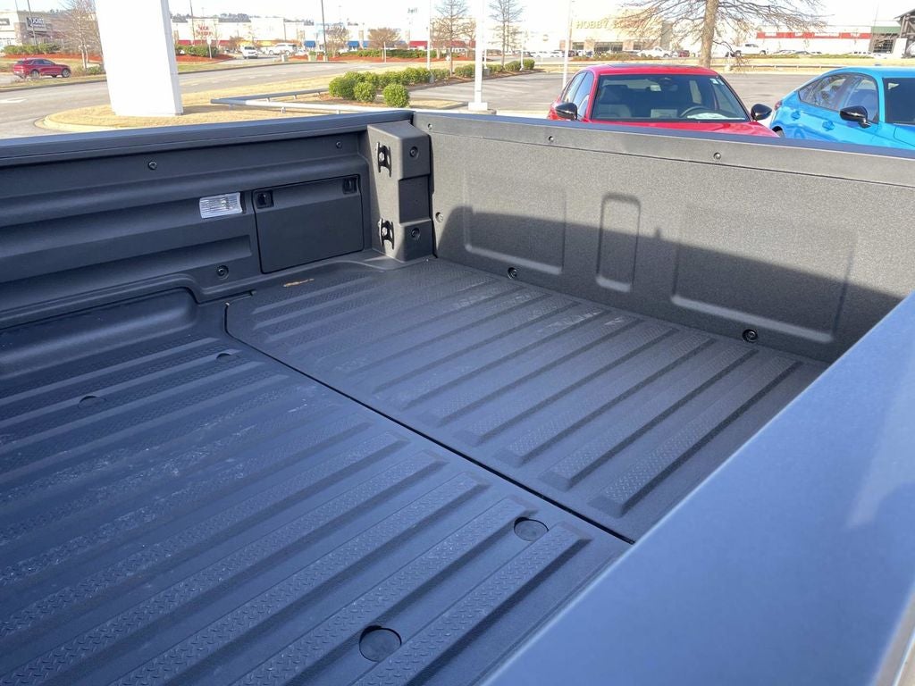 2026 Honda Ridgeline Sport