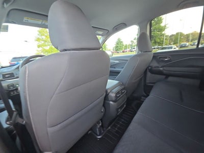 2024 Honda Ridgeline Sport