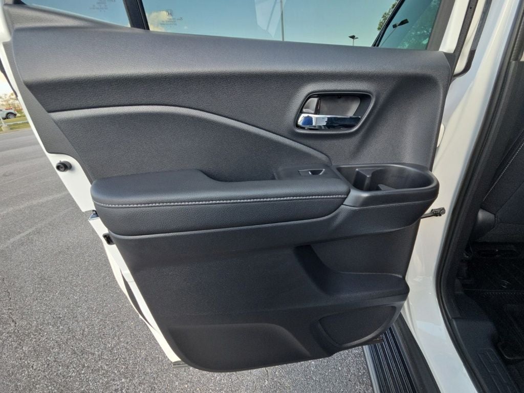 2024 Honda Ridgeline Sport