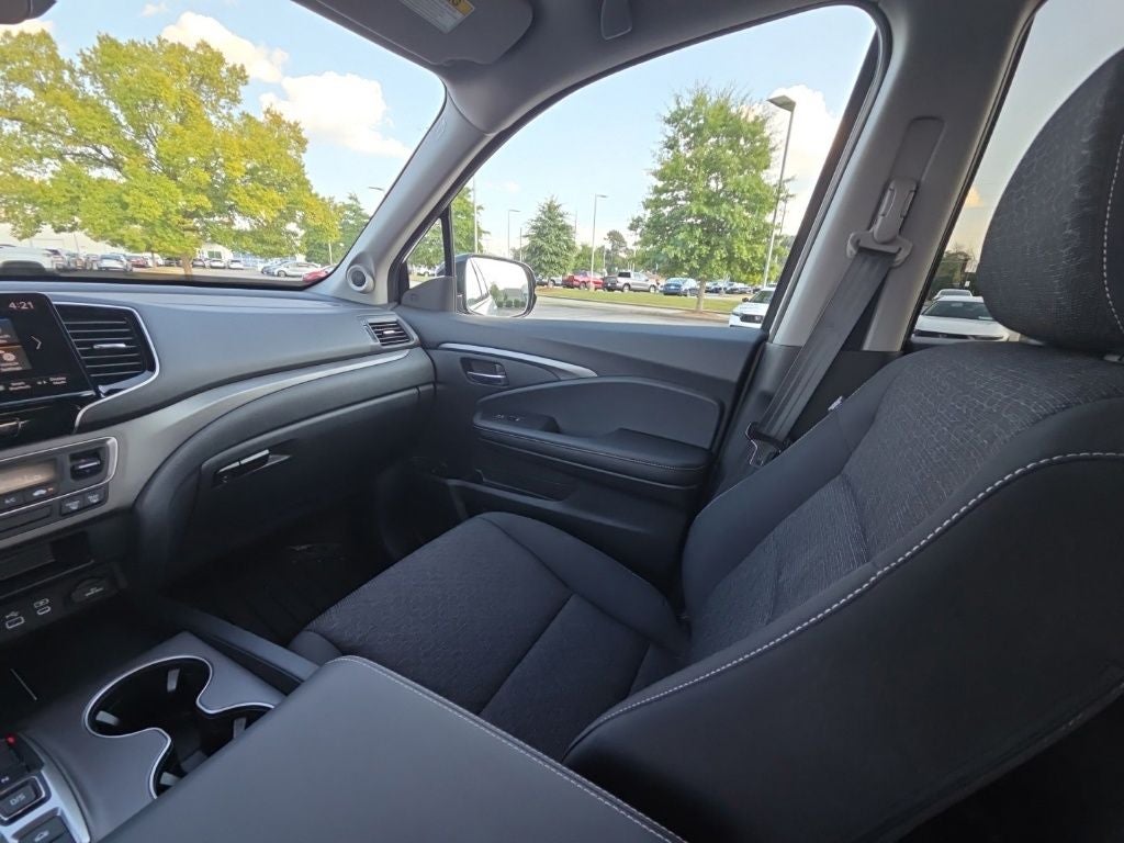 2024 Honda Ridgeline Sport