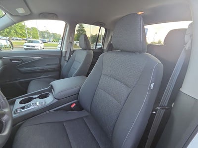 2024 Honda Ridgeline Sport