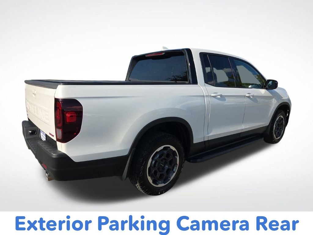 2024 Honda Ridgeline Sport