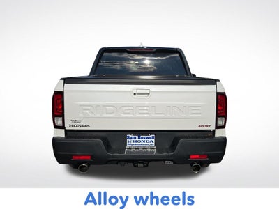 2024 Honda Ridgeline Sport