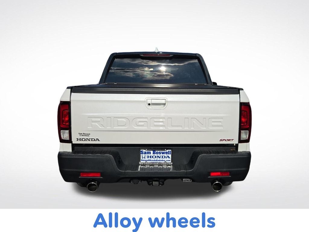 2024 Honda Ridgeline Sport