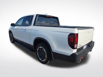 2024 Honda Ridgeline Sport