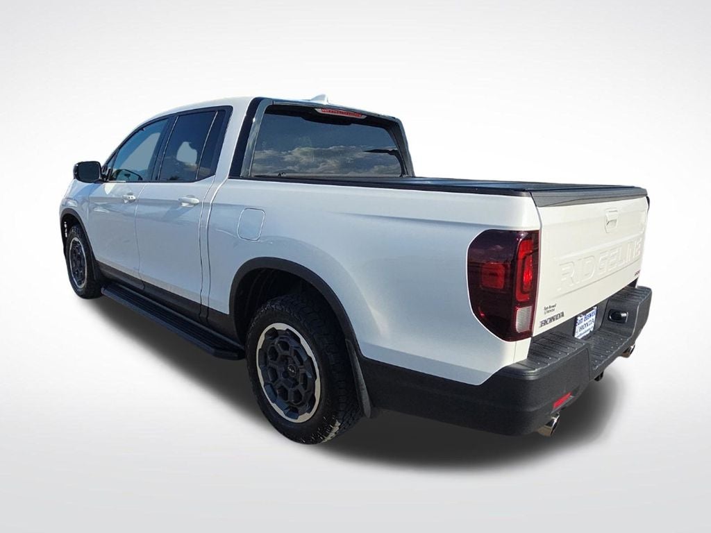 2024 Honda Ridgeline Sport