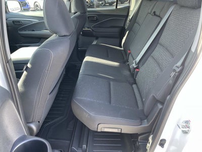 2025 Honda Ridgeline Sport