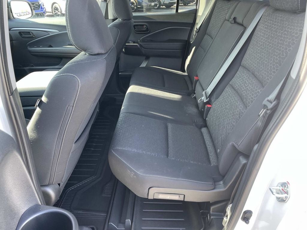 2025 Honda Ridgeline Sport