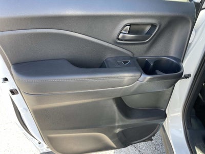 2025 Honda Ridgeline Sport