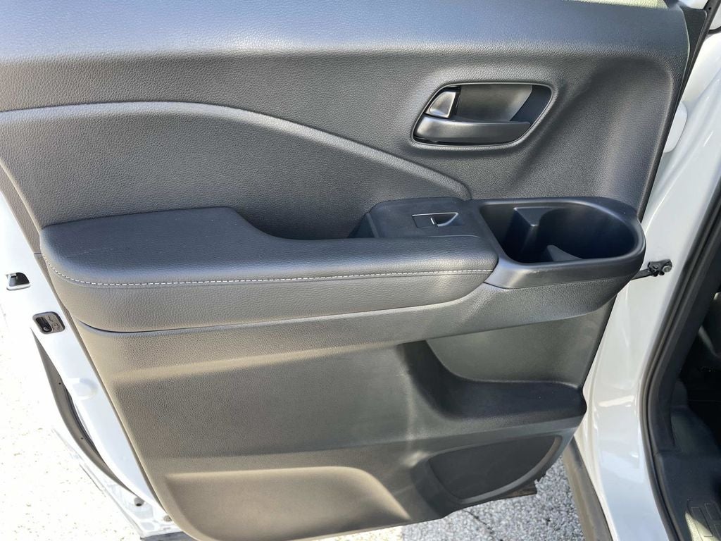 2025 Honda Ridgeline Sport