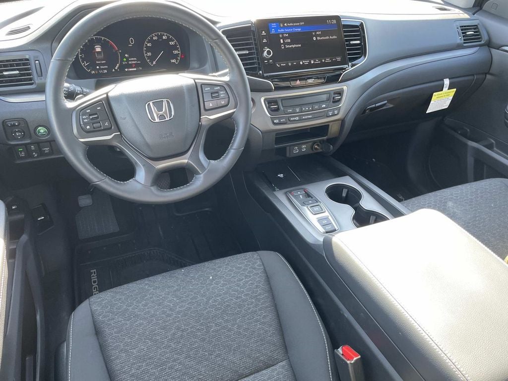 2025 Honda Ridgeline Sport