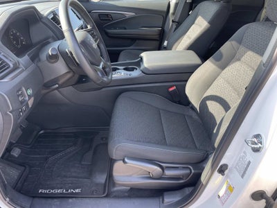 2025 Honda Ridgeline Sport