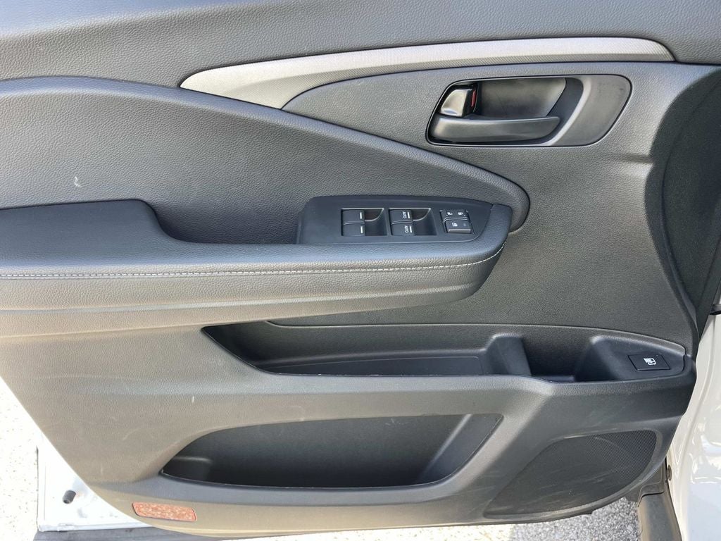 2025 Honda Ridgeline Sport