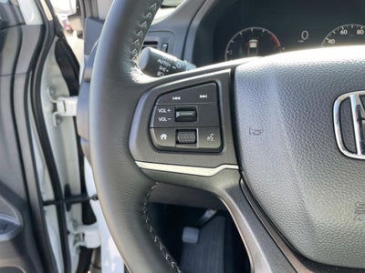 2025 Honda Ridgeline Sport