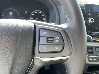 2025 Honda Ridgeline Sport