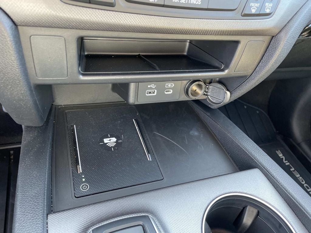 2025 Honda Ridgeline Sport