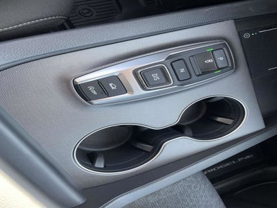 2025 Honda Ridgeline Sport