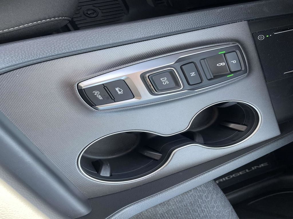 2025 Honda Ridgeline Sport