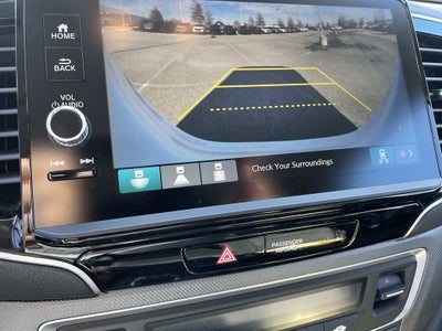 2025 Honda Ridgeline Sport