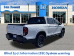 2025 Honda Ridgeline Sport