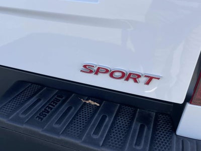 2025 Honda Ridgeline Sport