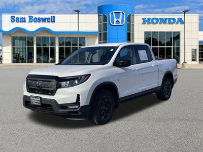 2025 Honda Ridgeline Sport