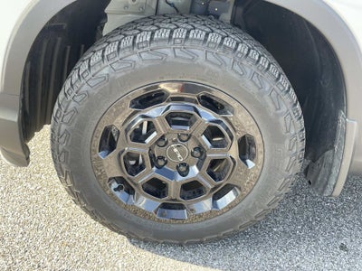 2025 Honda Ridgeline Sport