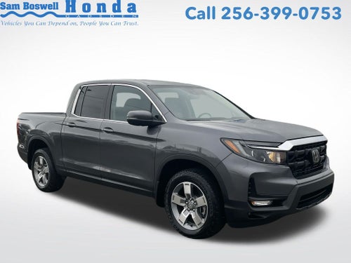 2025 Honda Ridgeline RTL
