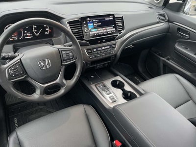 2025 Honda Ridgeline RTL