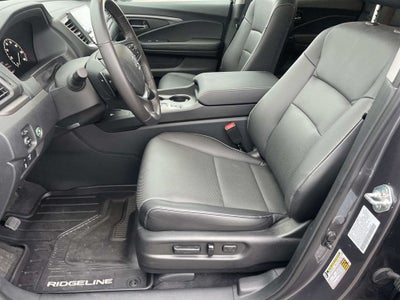 2025 Honda Ridgeline RTL