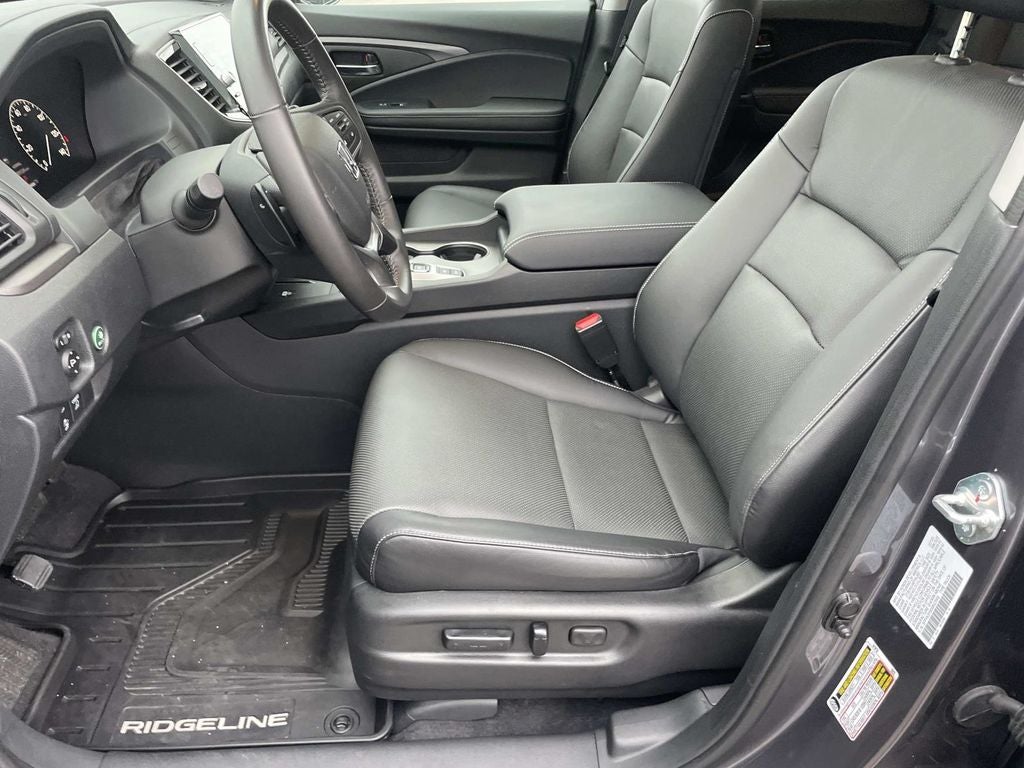 2025 Honda Ridgeline RTL